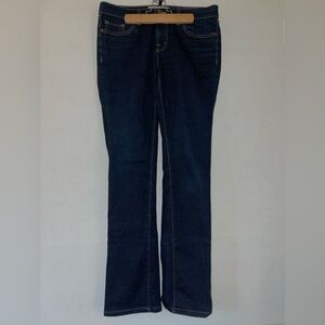 J Brand Cigarette Leg dark denim size 31